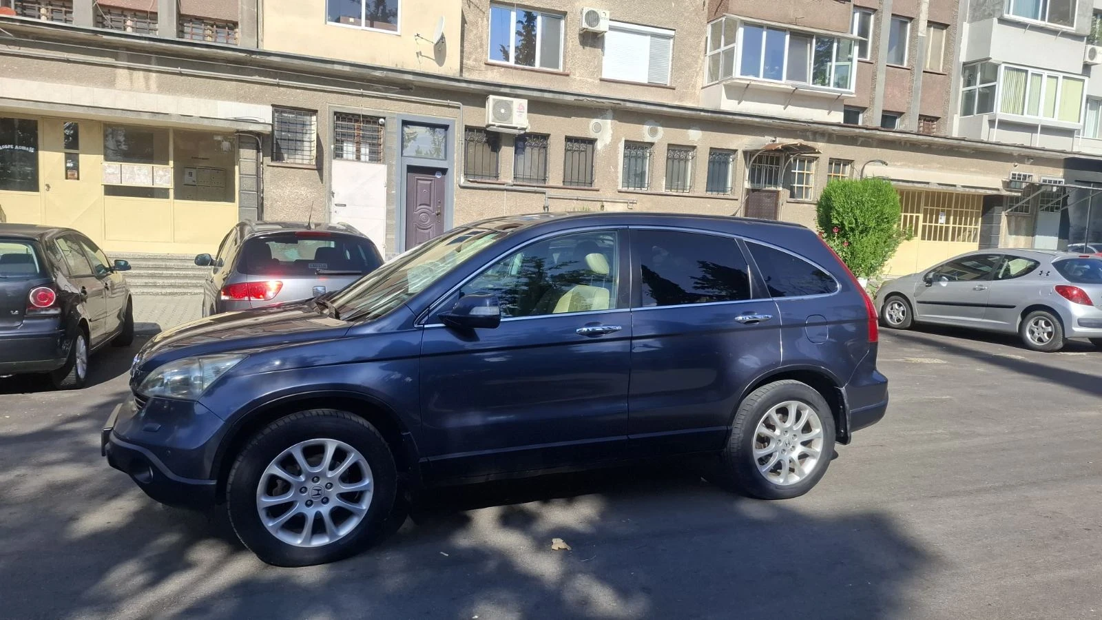 Honda Cr-v, снимка 3 - Автомобили и джипове - 55437002