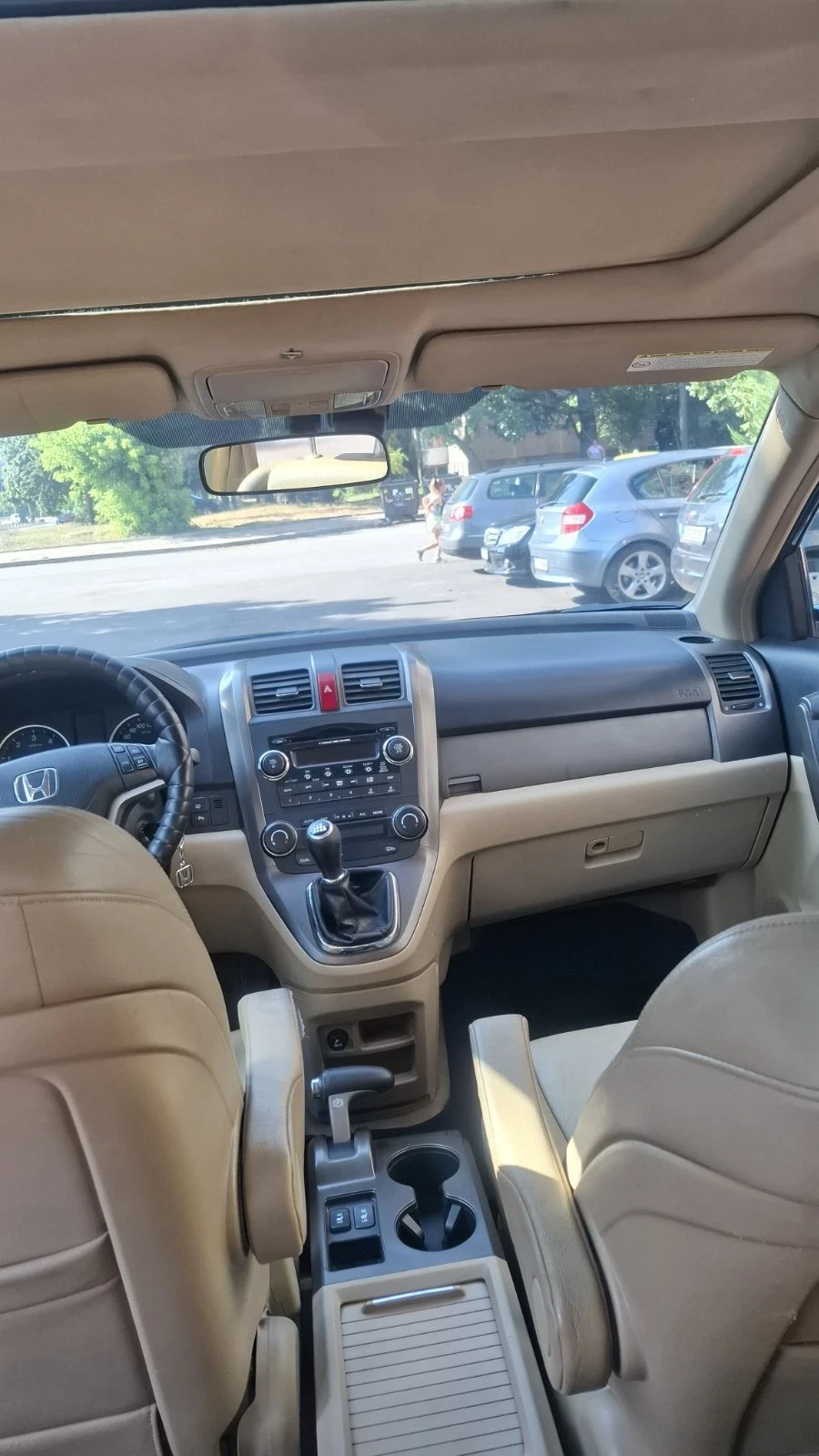 Honda Cr-v, снимка 8 - Автомобили и джипове - 55437002