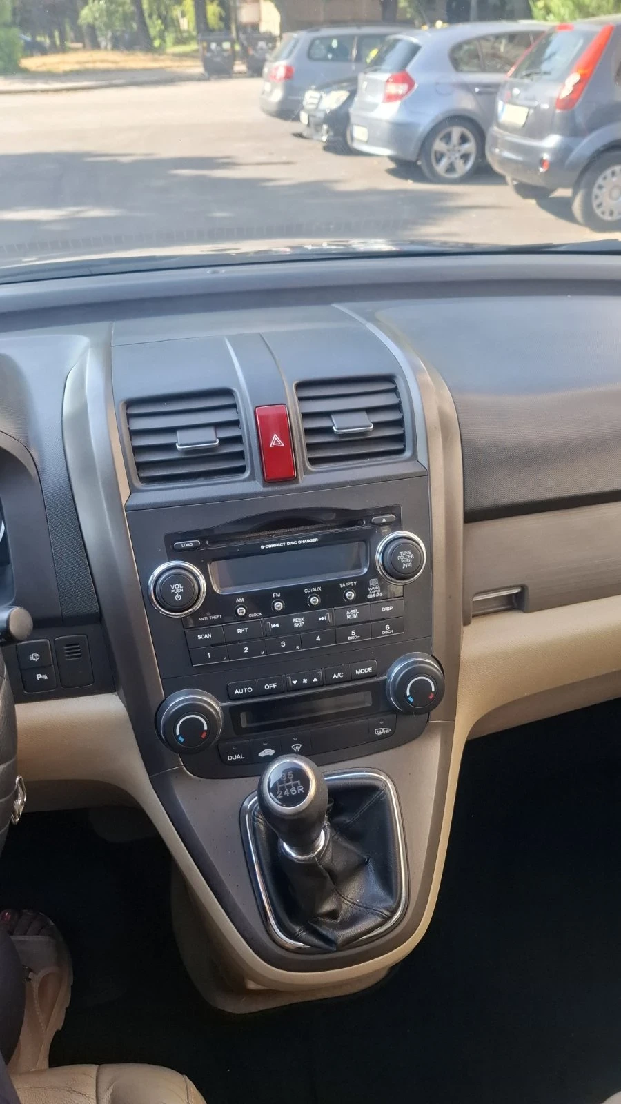 Honda Cr-v, снимка 7 - Автомобили и джипове - 55437002