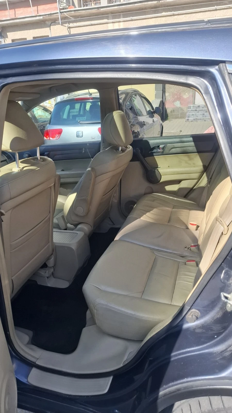 Honda Cr-v, снимка 9 - Автомобили и джипове - 55437002