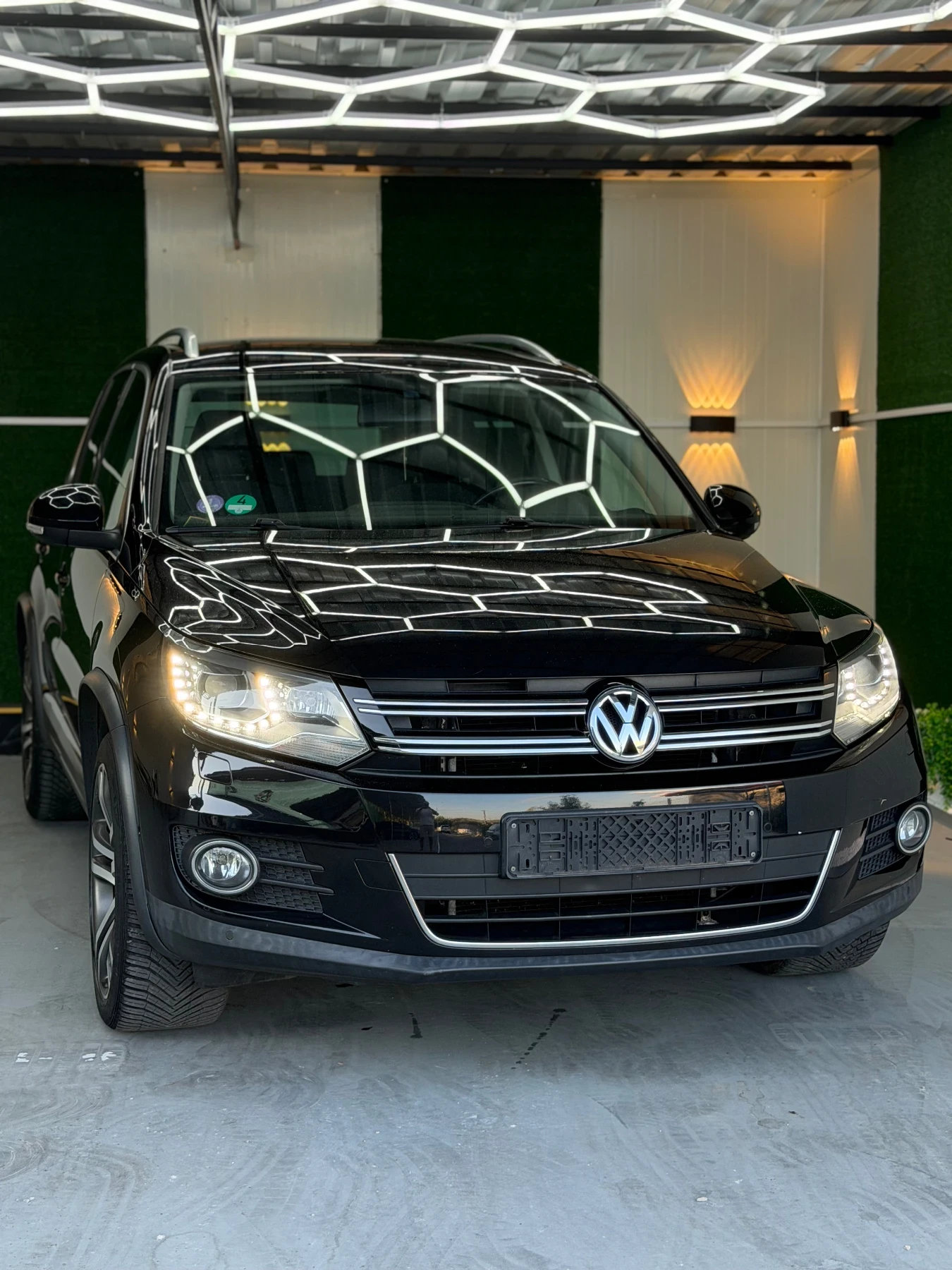 VW Tiguan 1.4TSI FACELIFT