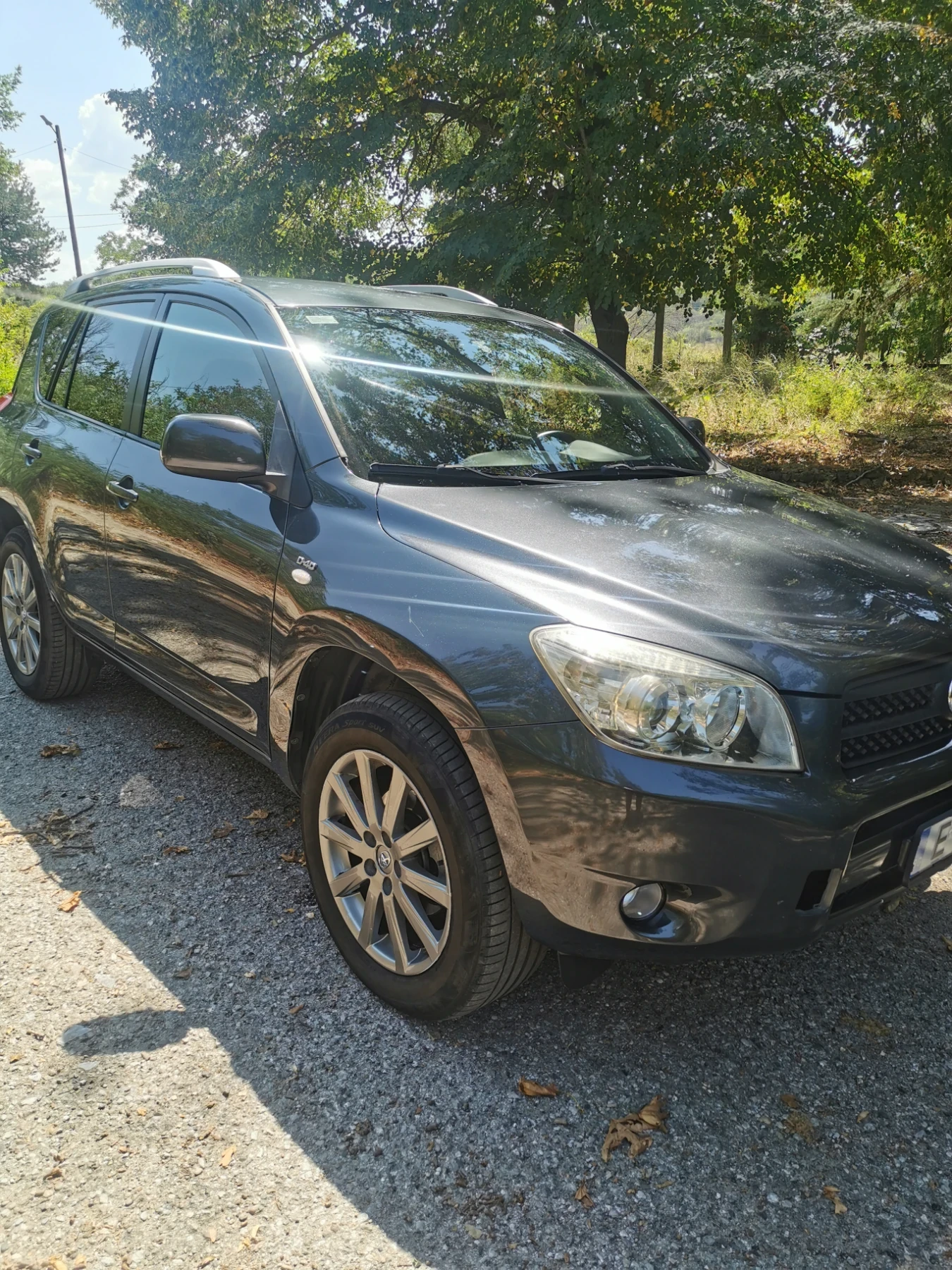 Toyota Rav4 2.2 D-4D 136, снимка 7 - Автомобили и джипове - 55539092