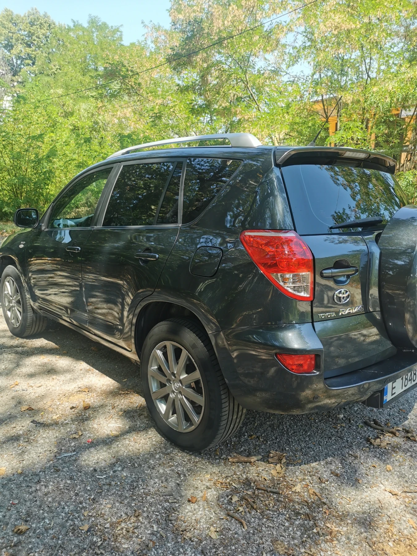 Toyota Rav4 2.2 D-4D 136, снимка 5 - Автомобили и джипове - 55539092
