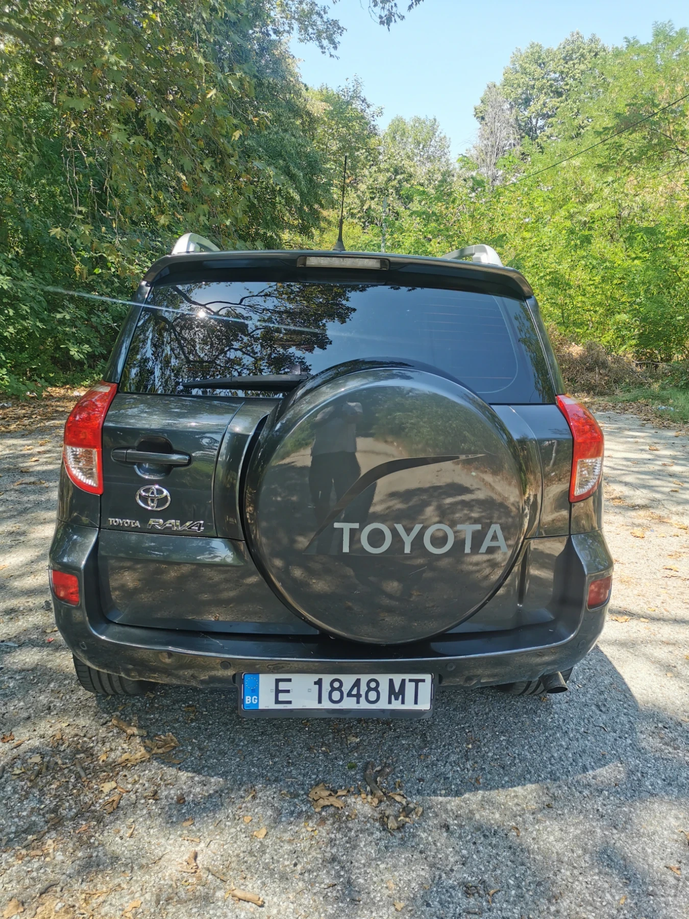 Toyota Rav4 2.2 D-4D 136, снимка 4 - Автомобили и джипове - 55539092