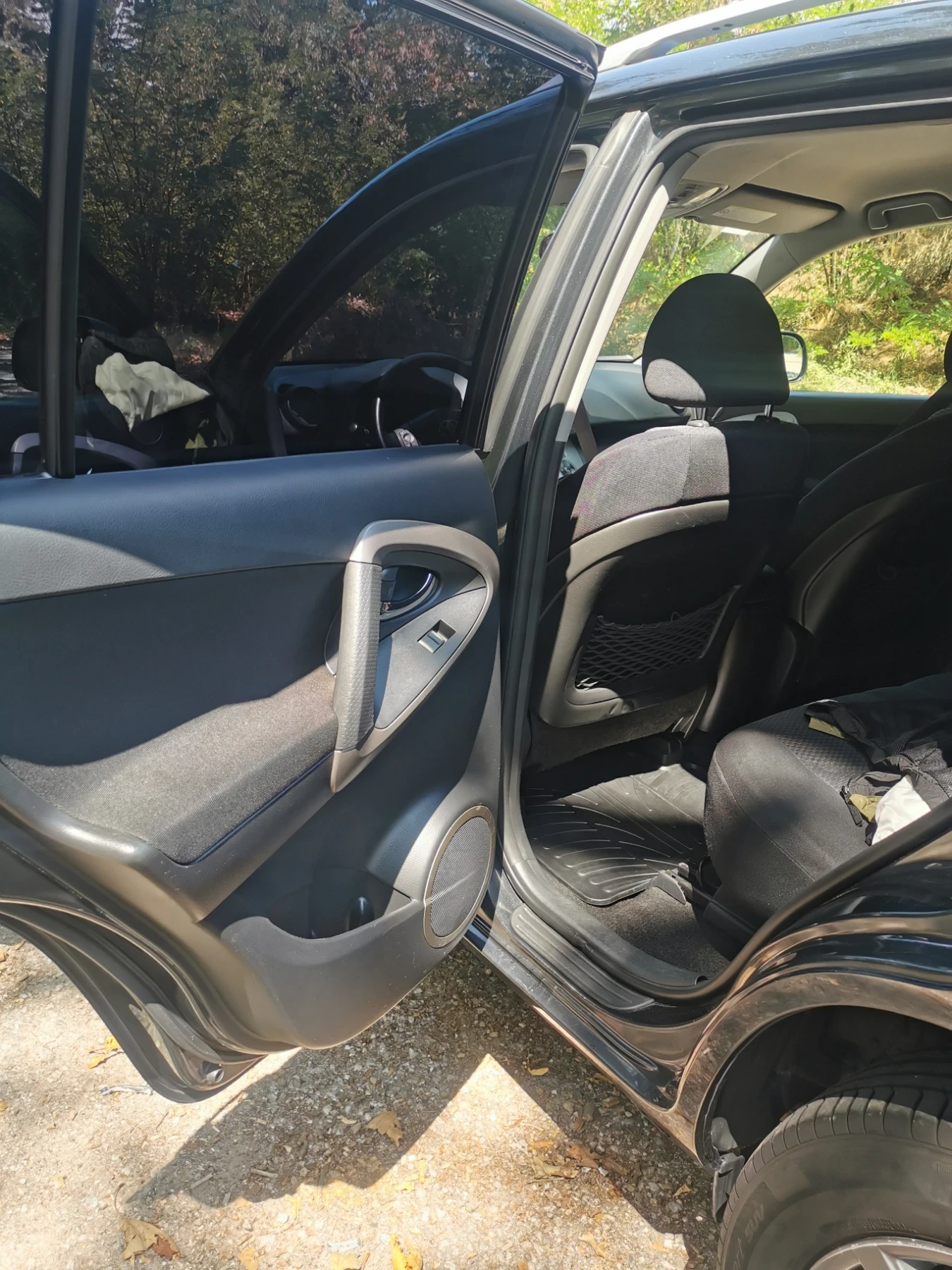 Toyota Rav4 2.2 D-4D 136, снимка 10 - Автомобили и джипове - 55539092