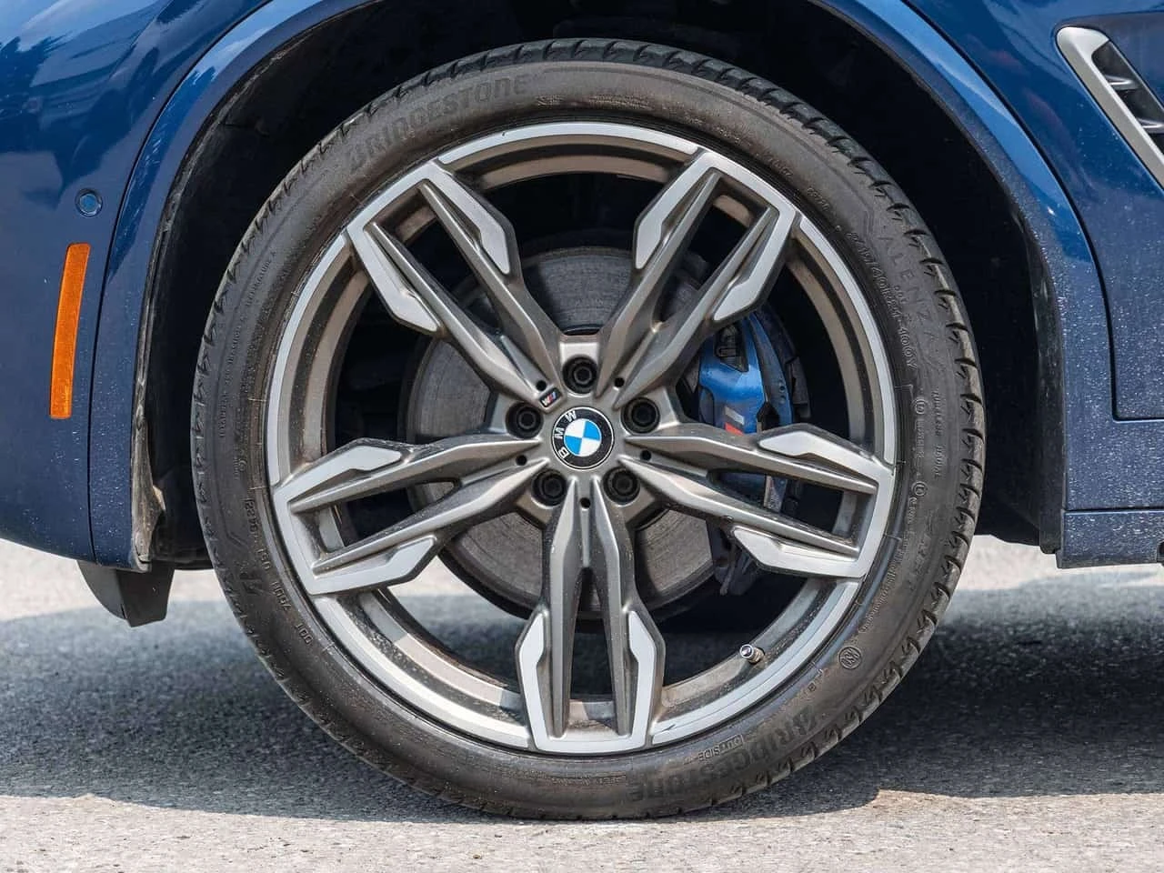 BMW X3 * M40i * ОБДУХВАНЕ * 360 КАМЕРА * ХЕД-ЪП * HARMAN, снимка 8 - Автомобили и джипове - 55740049