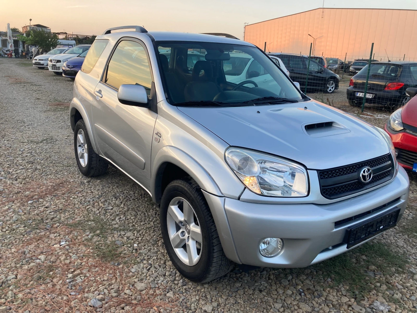 Toyota Rav4 2.0D4D, снимка 2 - Автомобили и джипове - 55935292