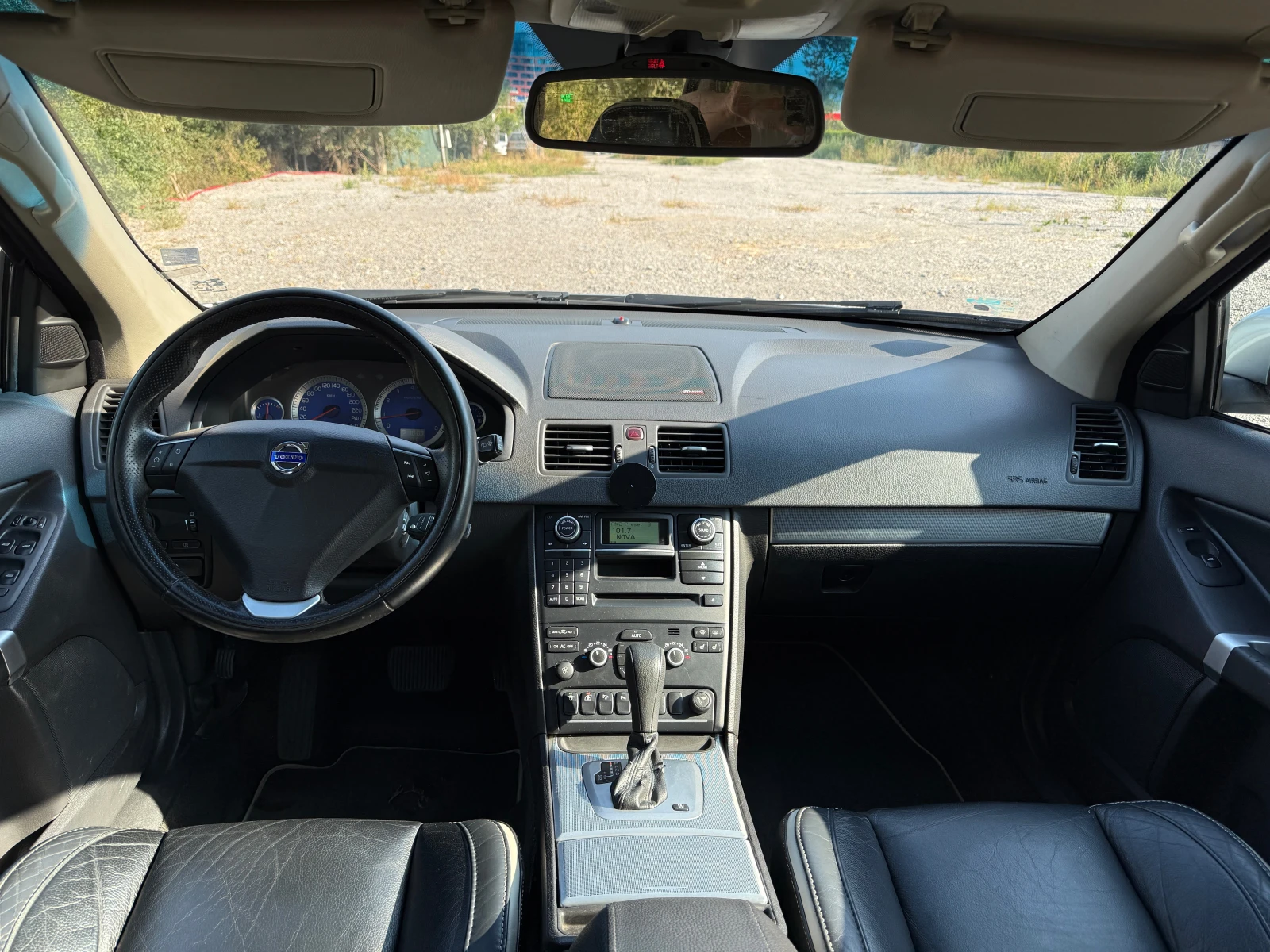 Volvo Xc90, снимка 7 - Автомобили и джипове - 56017087
