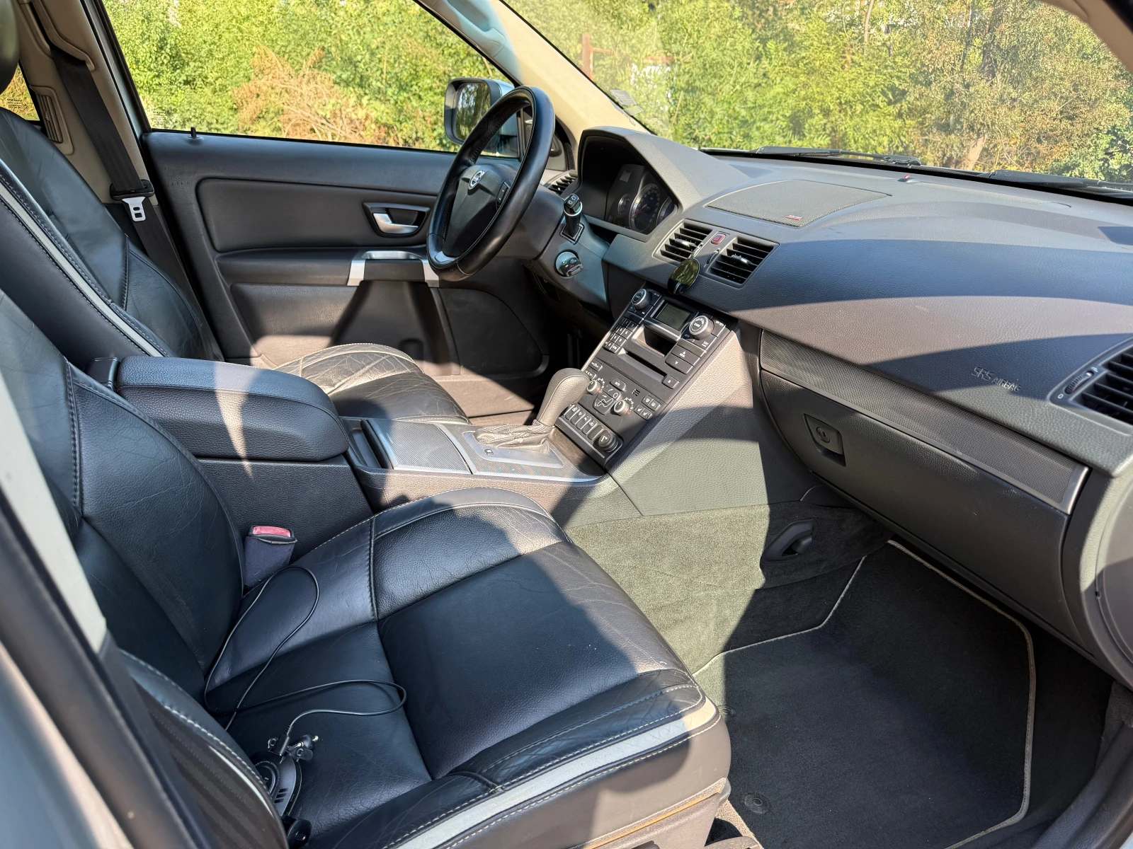 Volvo Xc90, снимка 8 - Автомобили и джипове - 56017087
