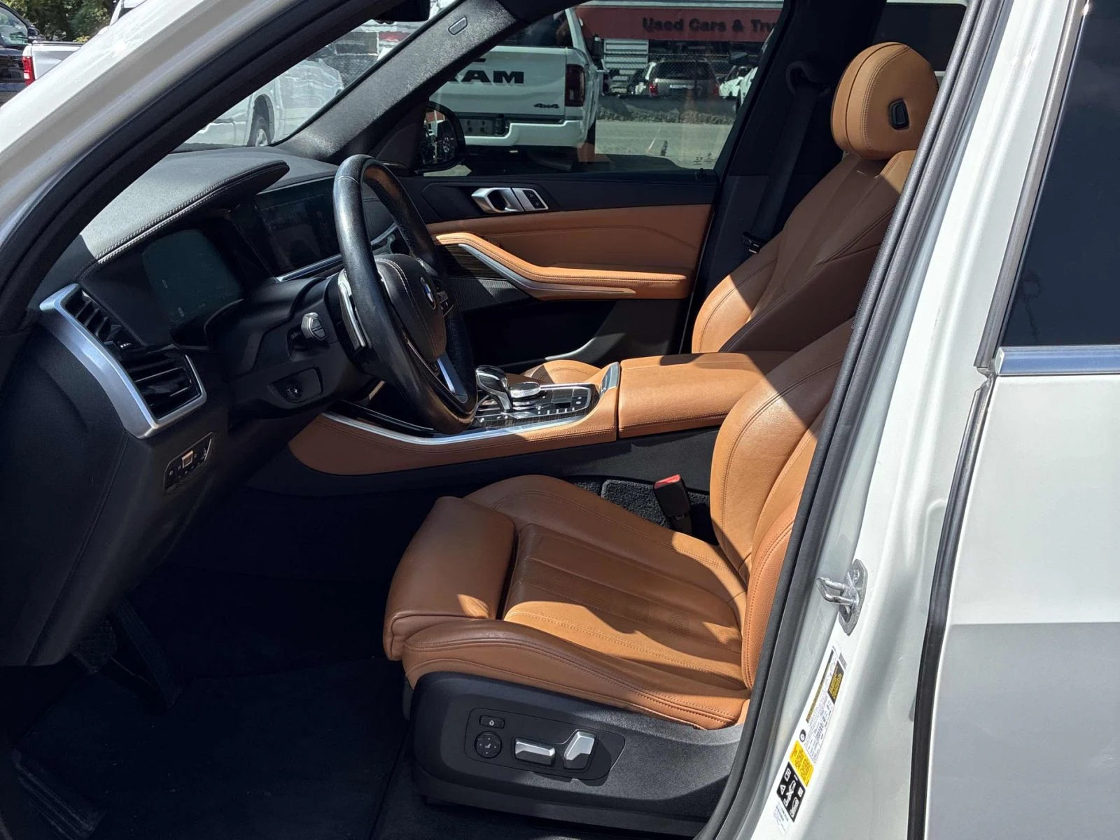 BMW X5 Harman Kardon* Head-Up* 360 & Parking Assist, снимка 7 - Автомобили и джипове - 56058461