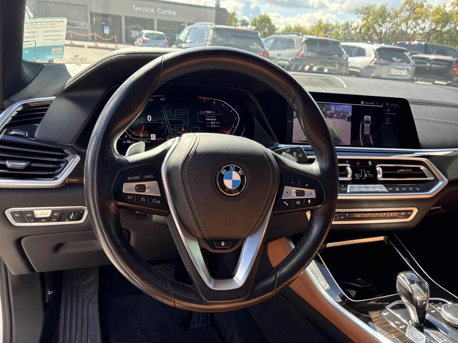 BMW X5 Harman Kardon* Head-Up* 360 & Parking Assist, снимка 6 - Автомобили и джипове - 56058461
