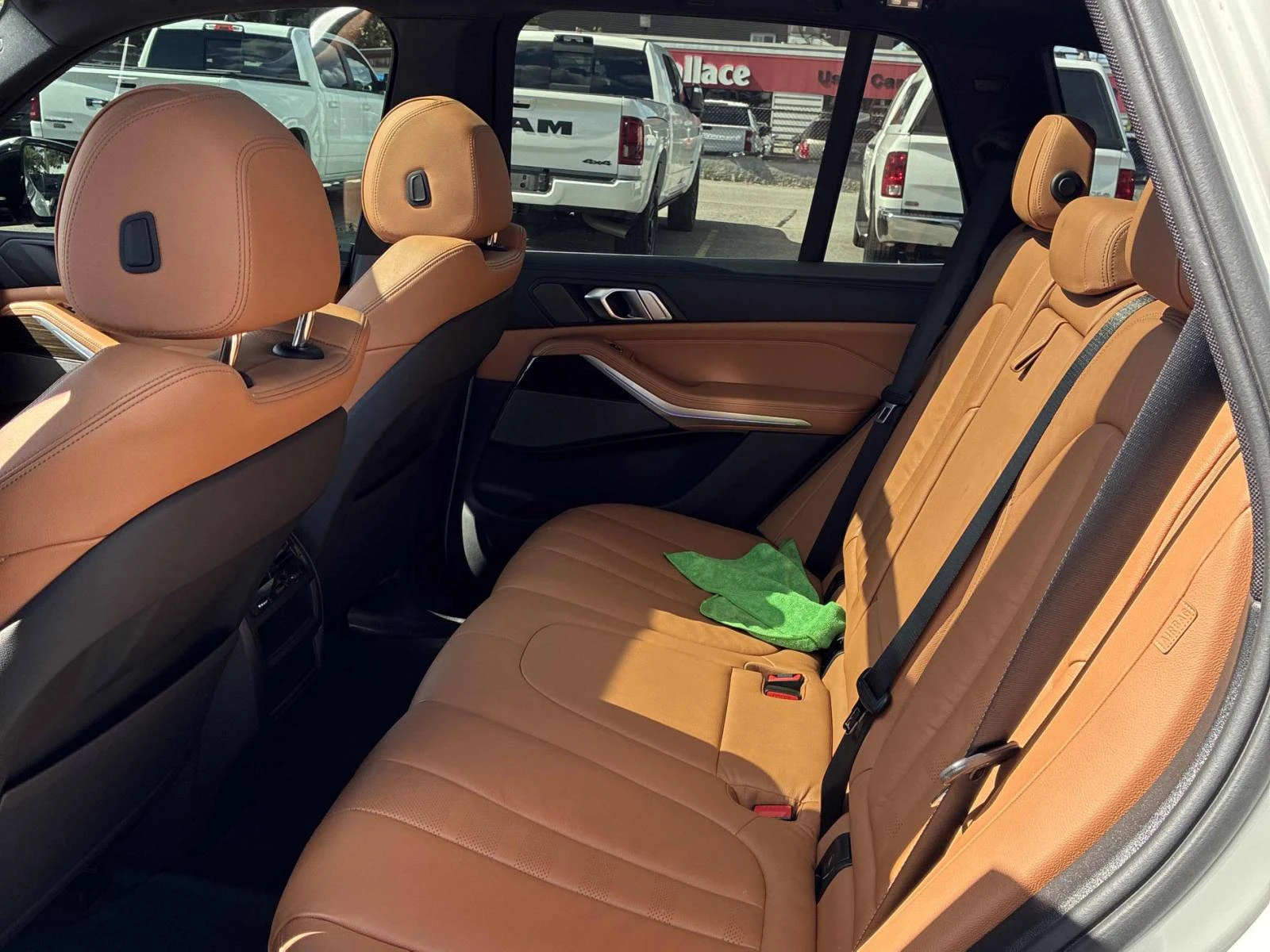 BMW X5 Harman Kardon* Head-Up* 360 & Parking Assist, снимка 10 - Автомобили и джипове - 56058461