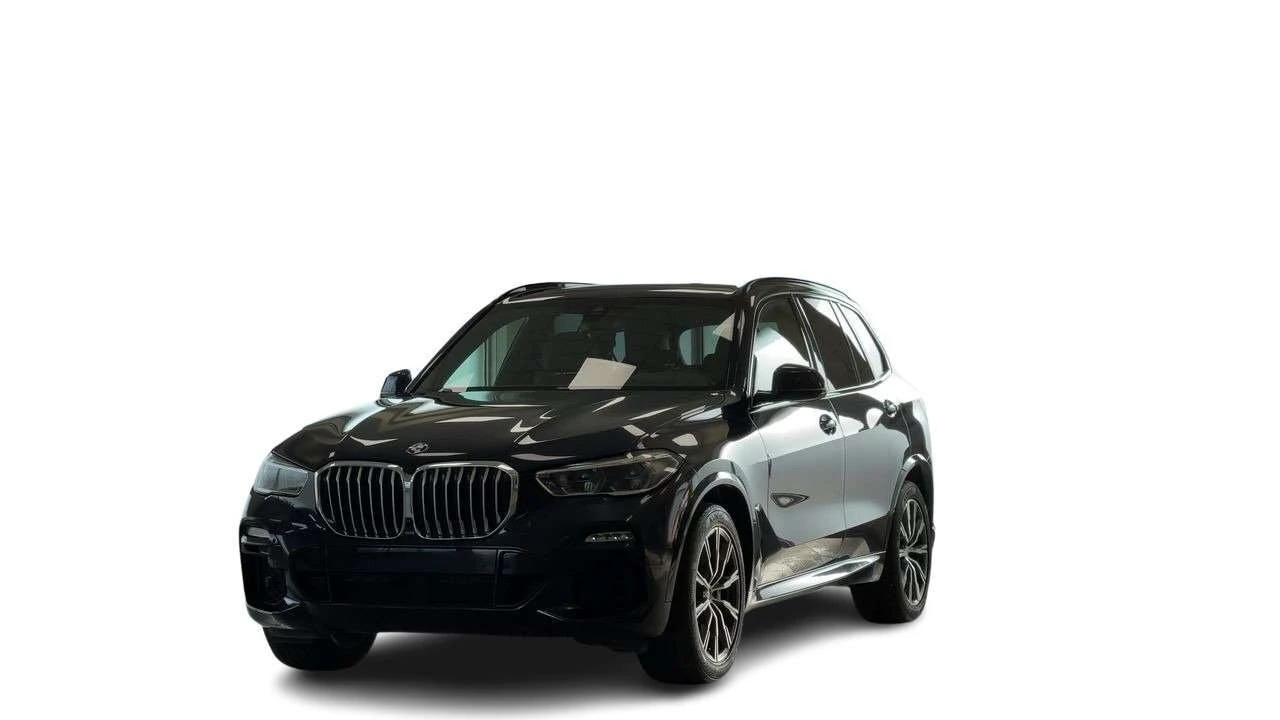 BMW X5 xDrive40i M SPORT/ОБДУХВАНЕ/360/ВЪЗДУШНО/3rd Row