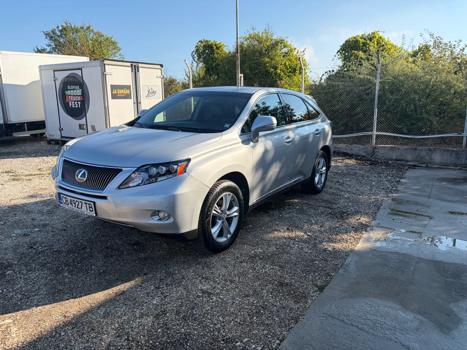Lexus RX 450h, снимка 3 - Автомобили и джипове - 56302817
