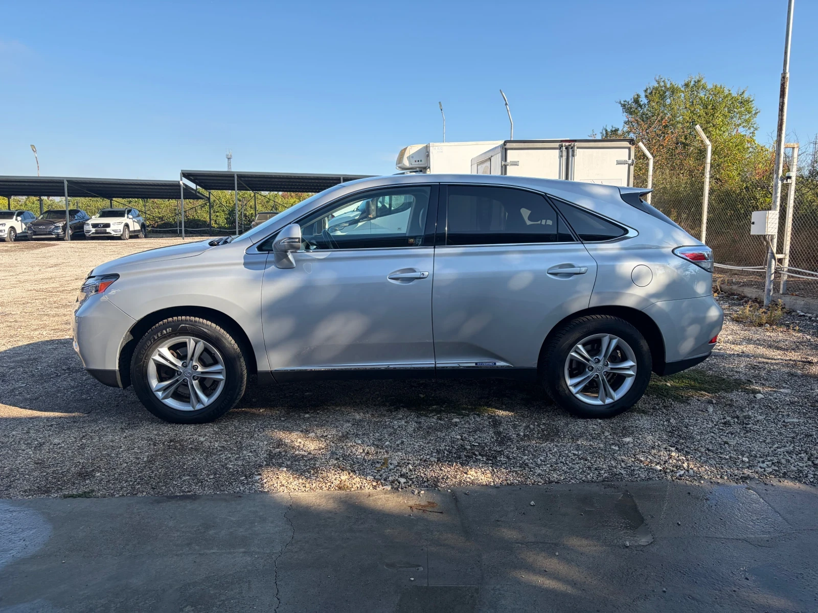 Lexus RX 450h, снимка 4 - Автомобили и джипове - 56302817