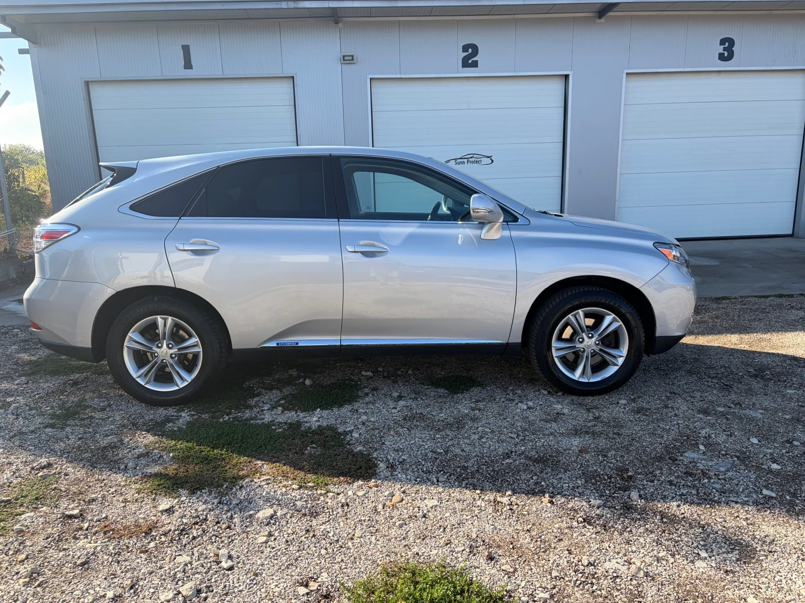 Lexus RX 450h, снимка 6 - Автомобили и джипове - 56302817