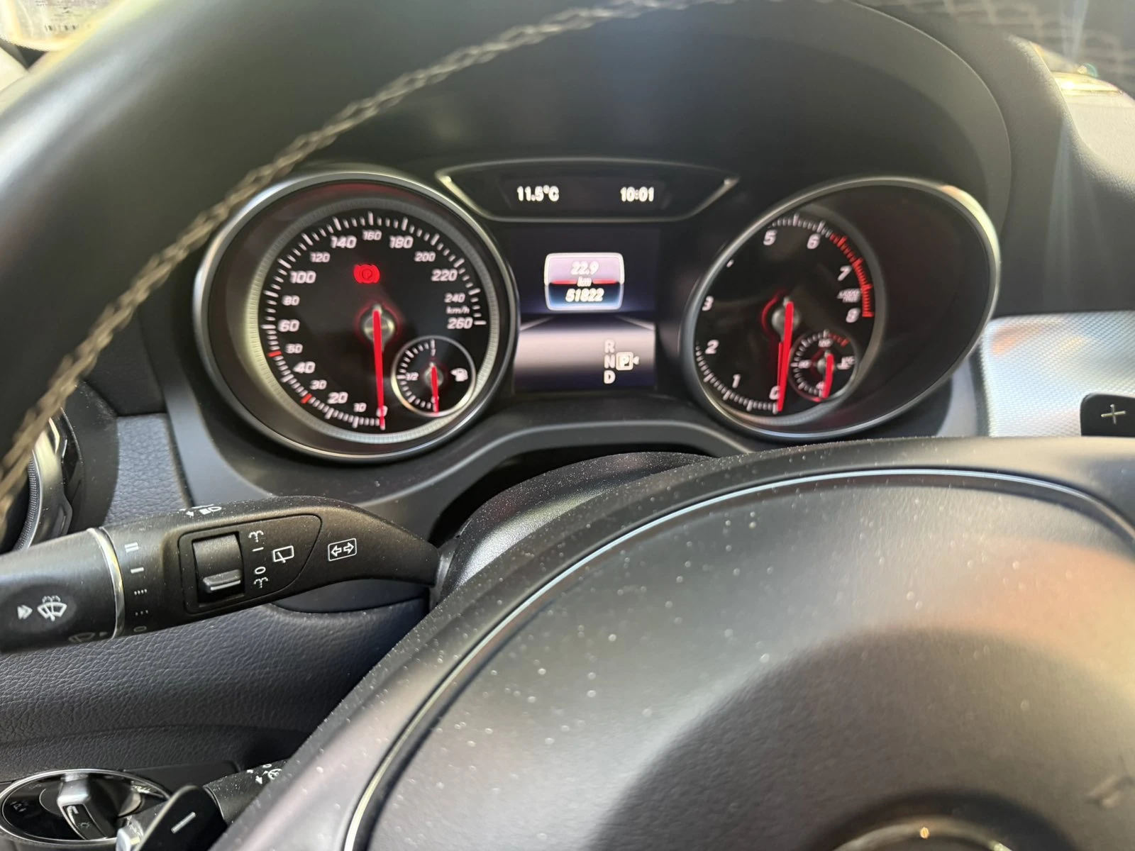 Mercedes-Benz GLA 250 4 Matic, снимка 12 - Автомобили и джипове - 56303358
