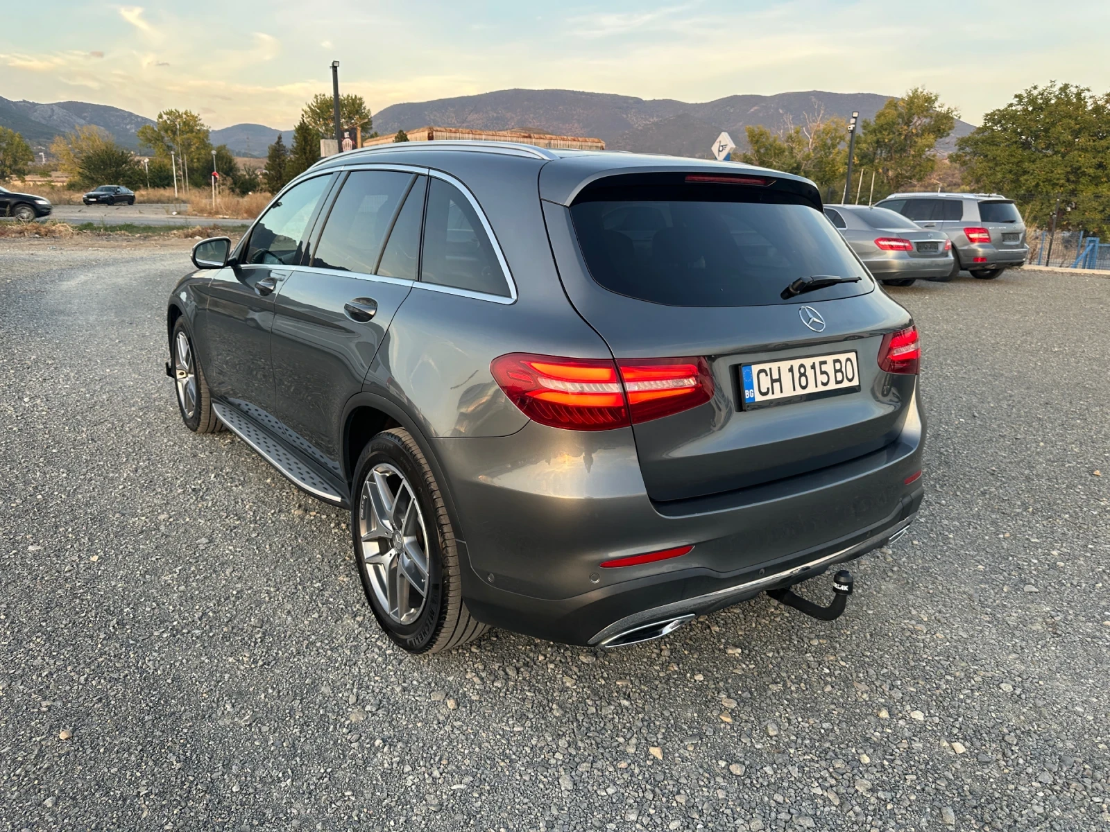 Mercedes-Benz GLC 220 2xAMG PACK* BURMESTER* CAR PLAY* ����* ������ | Mobile.bg � ����������� 6