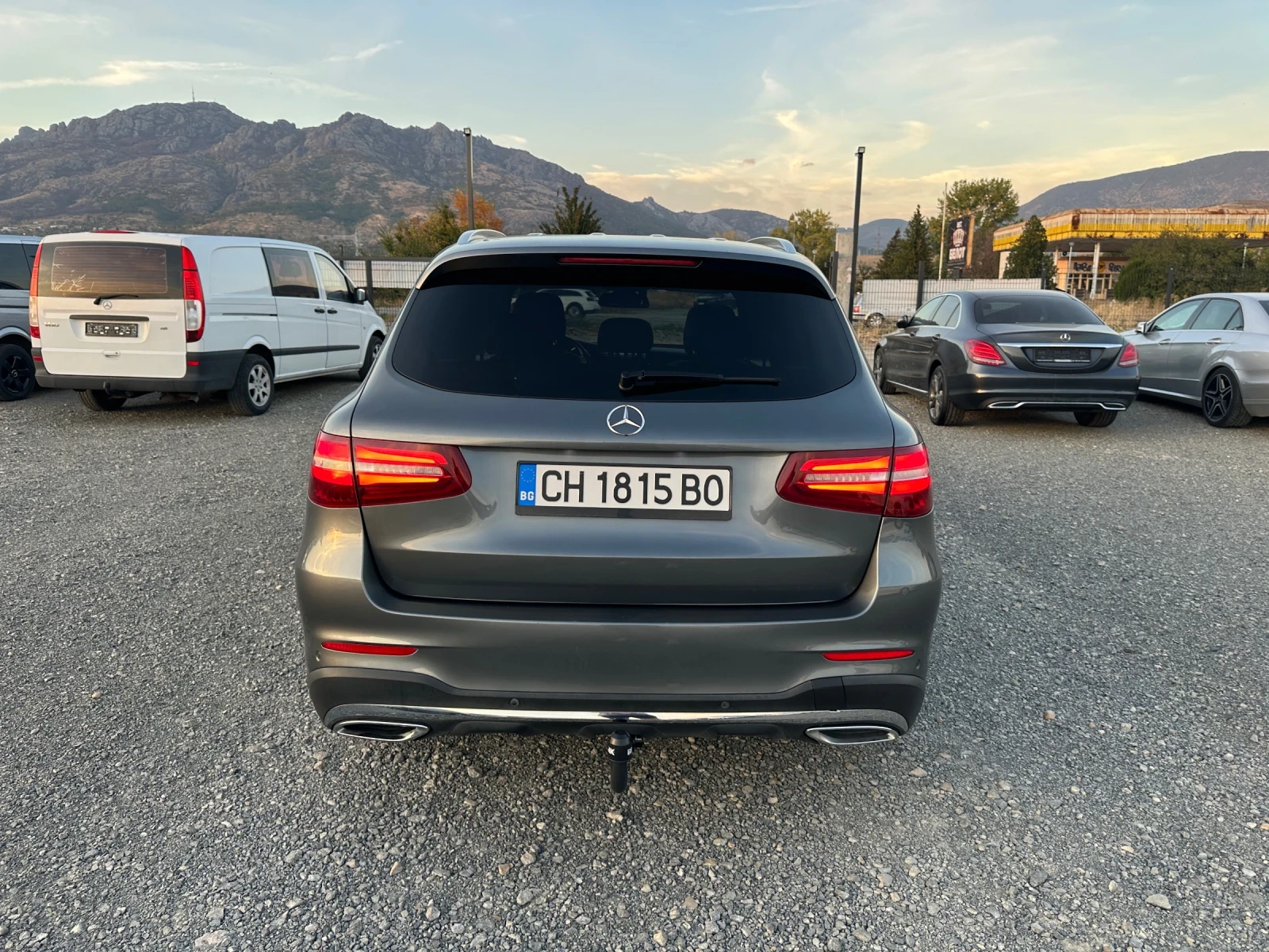 Mercedes-Benz GLC 220 2xAMG PACK* BURMESTER* CAR PLAY* ����* ������ | Mobile.bg � ����������� 5