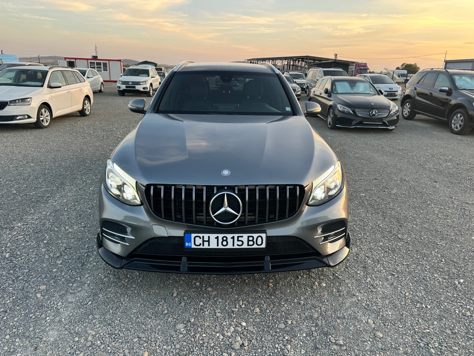 Mercedes-Benz GLC 220 2xAMG PACK* BURMESTER* CAR PLAY* ����* ������ | Mobile.bg � ����������� 2