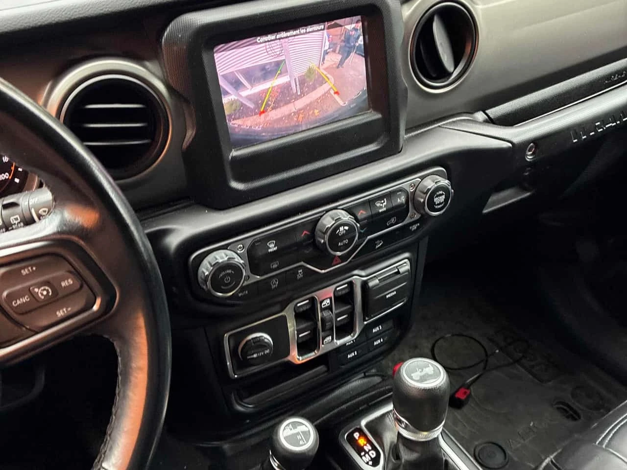 Jeep Wrangler * Unlimited Willys * CARFAX * ��� ������������ ��� | Mobile.bg � ����������� 9