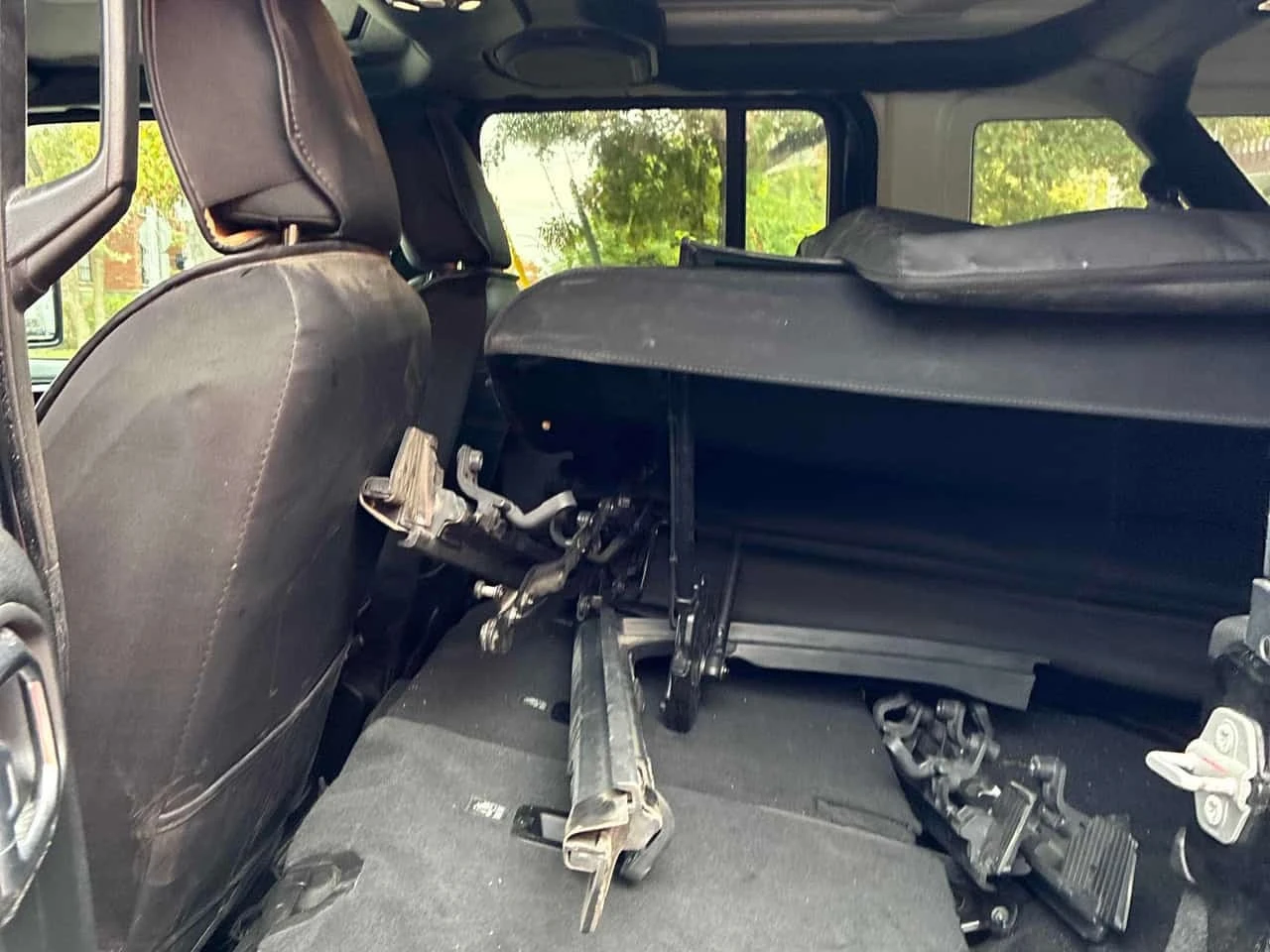 Jeep Wrangler * Unlimited Willys * CARFAX * ��� ������������ ��� | Mobile.bg � ����������� 16