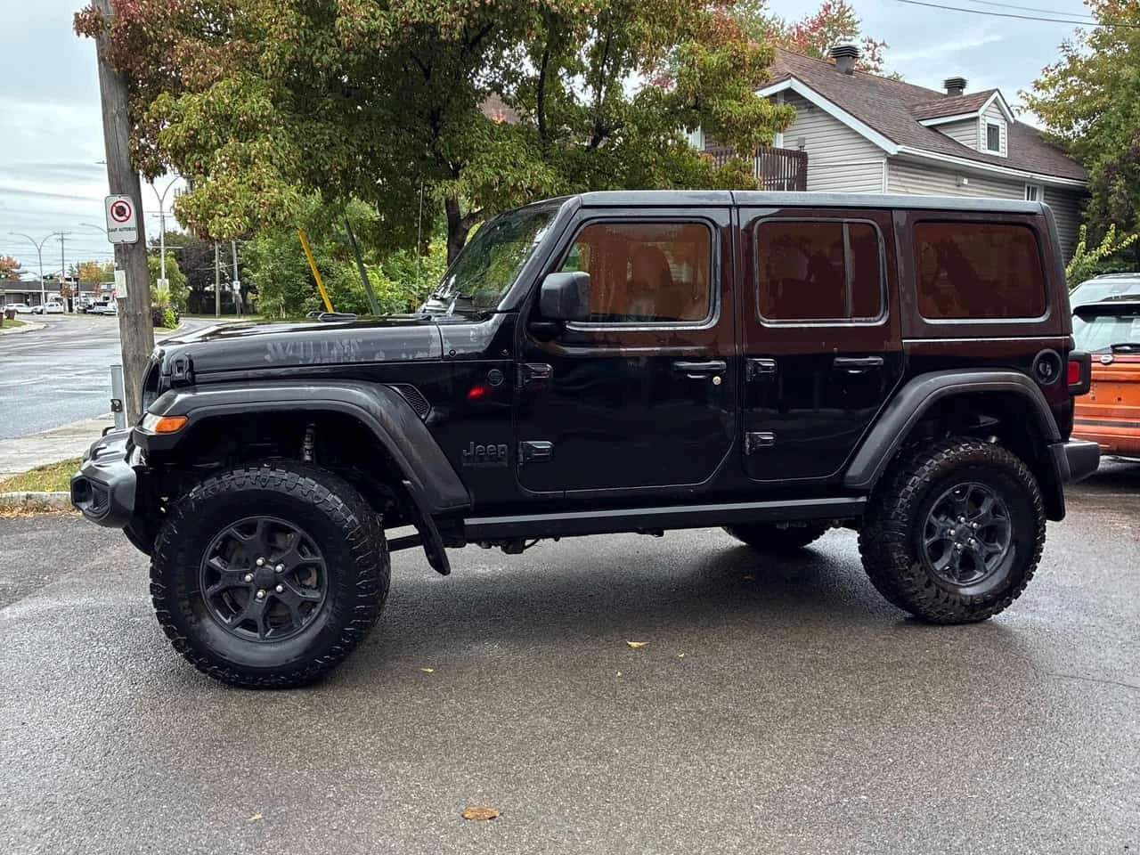 Jeep Wrangler * Unlimited Willys * CARFAX * ��� ������������ ��� | Mobile.bg � ����������� 2