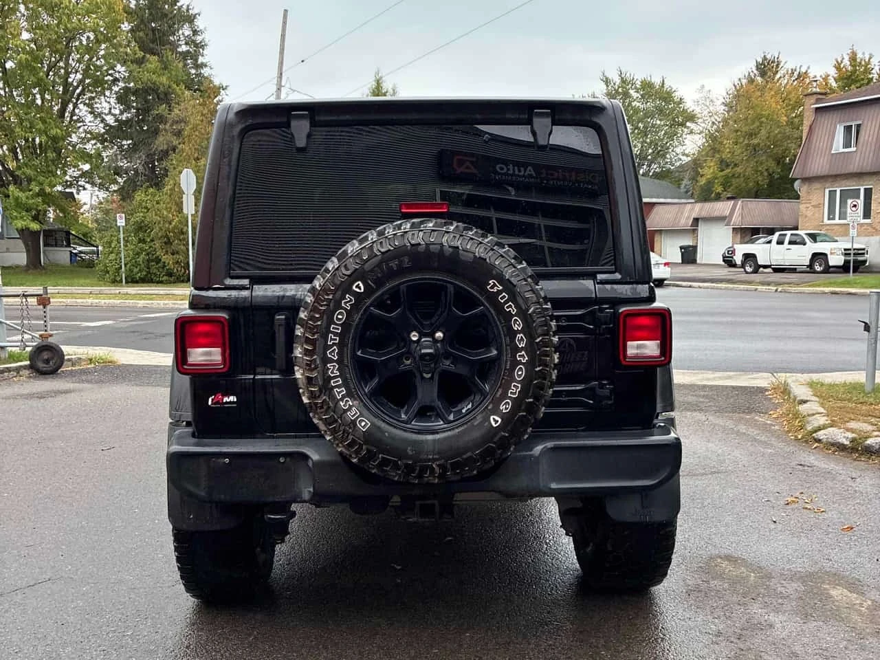 Jeep Wrangler * Unlimited Willys * CARFAX * ��� ������������ ��� | Mobile.bg � ����������� 4