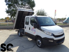 Iveco 35c13  КАТ. * Б* 7-места * КЛИМАТИК* , снимка 1