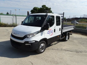 Iveco 35c13  КАТ. * Б* 7-места * КЛИМАТИК* , снимка 7
