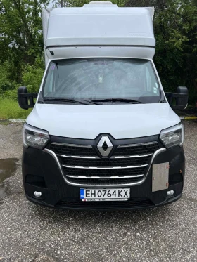 Renault Master, снимка 1