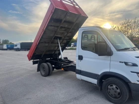 Iveco 35c15 35c14 самосвал 3.0 140, снимка 2