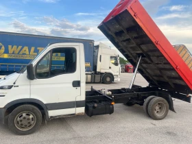 Iveco 35c15 35c14 самосвал 3.0 140, снимка 3