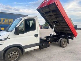 Iveco 35c15 35c14 самосвал 3.0 140, снимка 1