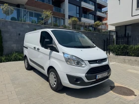Ford Transit Custom 2.0, снимка 1