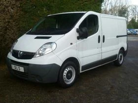  Opel Vivaro