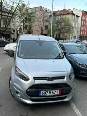 Ford Transit Conect, снимка 1