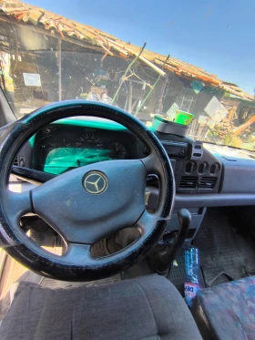 Mercedes-Benz Sprinter 208 2.3 D | Mobile.bg    2