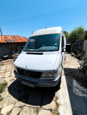     Mercedes-Benz Sprinter 208 2.3 D