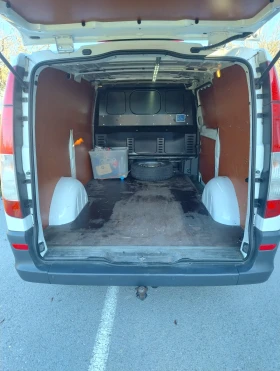 Mercedes-Benz Vito Long, снимка 6