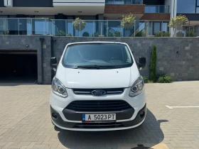 Ford Transit Custom 2.0 | Mobile.bg � ����� ������ 5