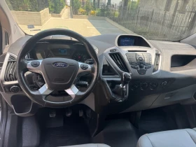 Ford Transit Custom 2.0 | Mobile.bg � ����� ������ 7