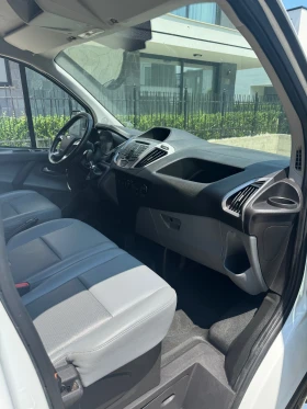 Ford Transit Custom 2.0 | Mobile.bg � ����� ������ 8