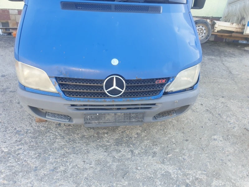 Mercedes-Benz Sprinter 313 313 CDI, снимка 2 - Бусове и автобуси - 39769042