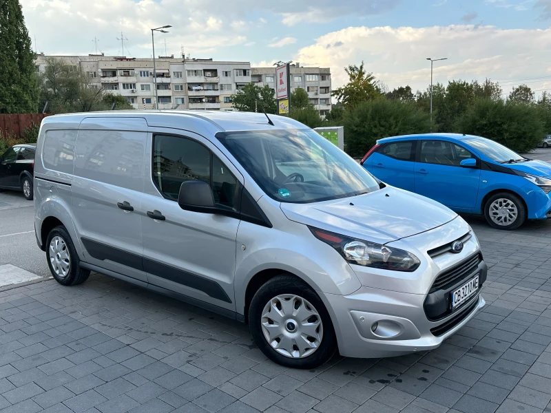 Ford Transit Conect, снимка 6 - Бусове и автобуси - 47546033