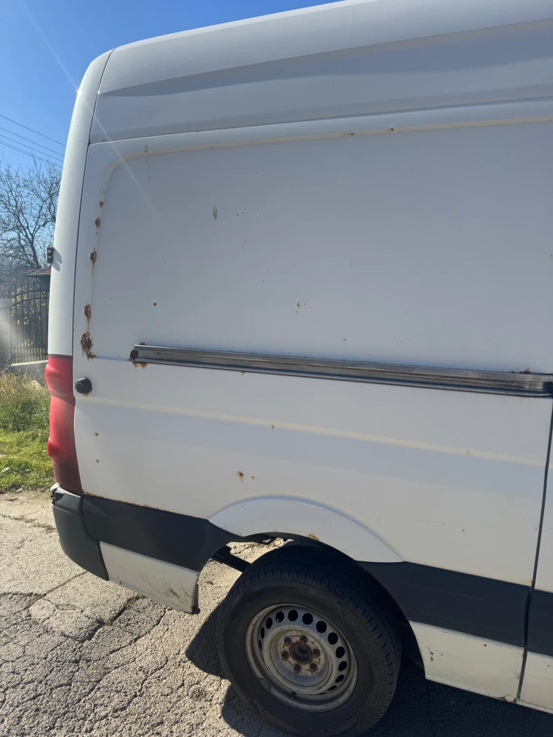 VW Crafter, снимка 7 - Бусове и автобуси - 52407839