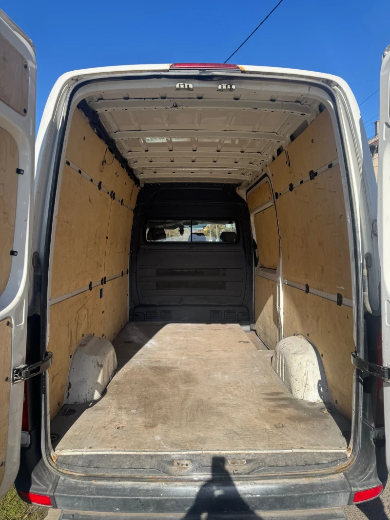 VW Crafter, снимка 6 - Бусове и автобуси - 52407839