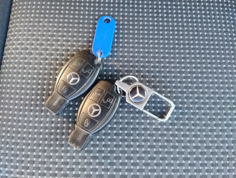 Mercedes-Benz Vito Long, снимка 12 - Бусове и автобуси - 52739557