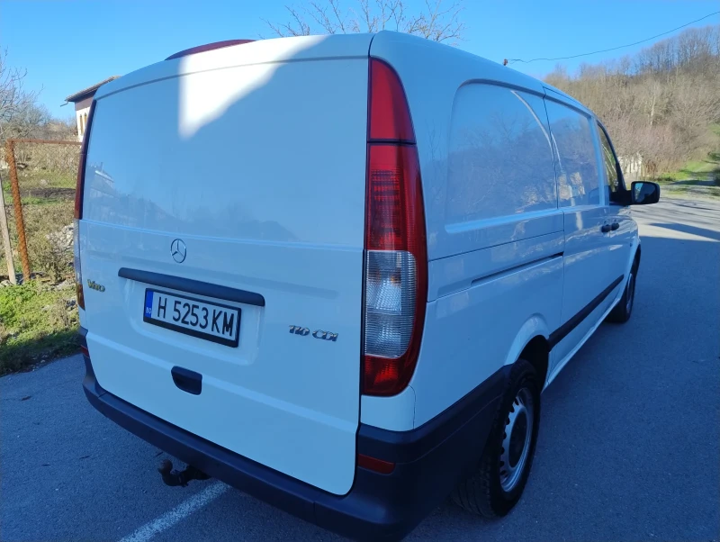 Mercedes-Benz Vito Long, снимка 3 - Бусове и автобуси - 52739557