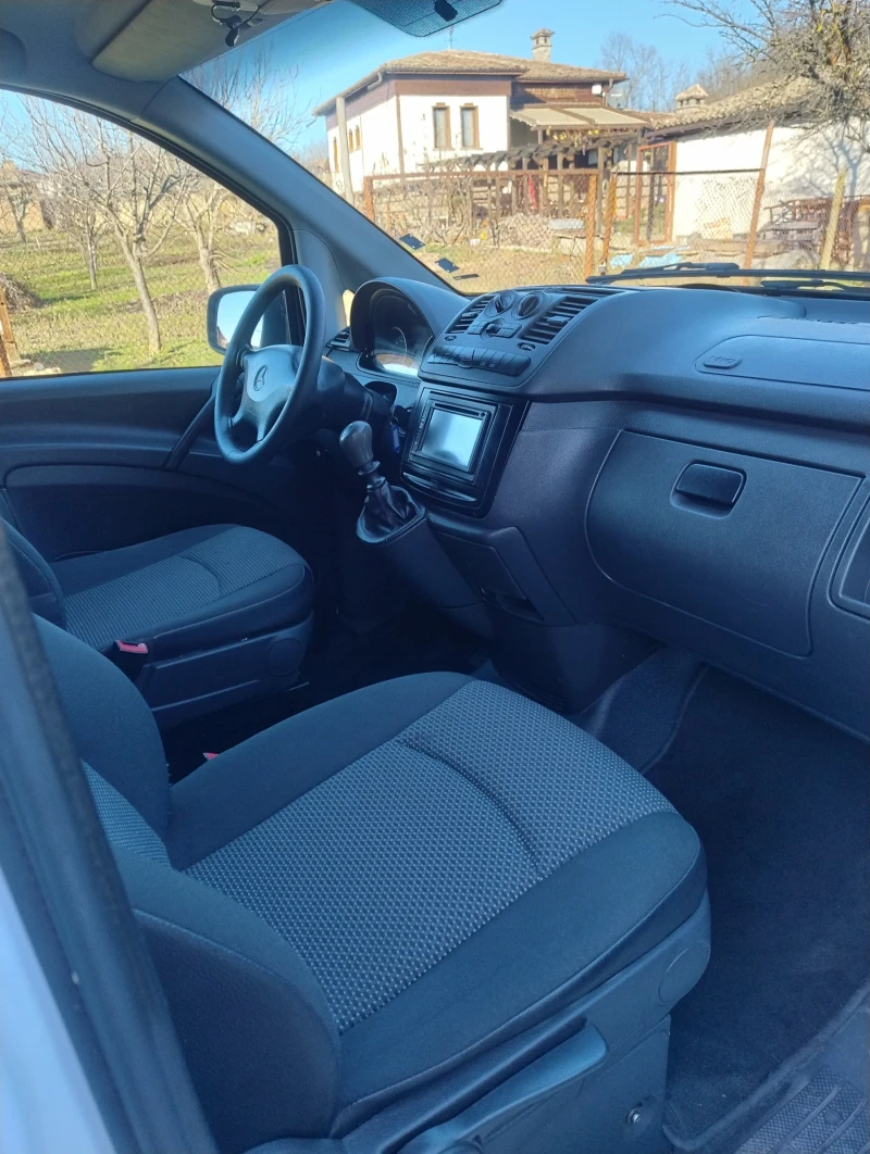 Mercedes-Benz Vito Long, снимка 10 - Бусове и автобуси - 52739557